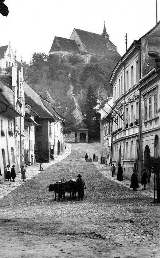 Апартаменты Casa Morar Сигишоара Экстерьер фото